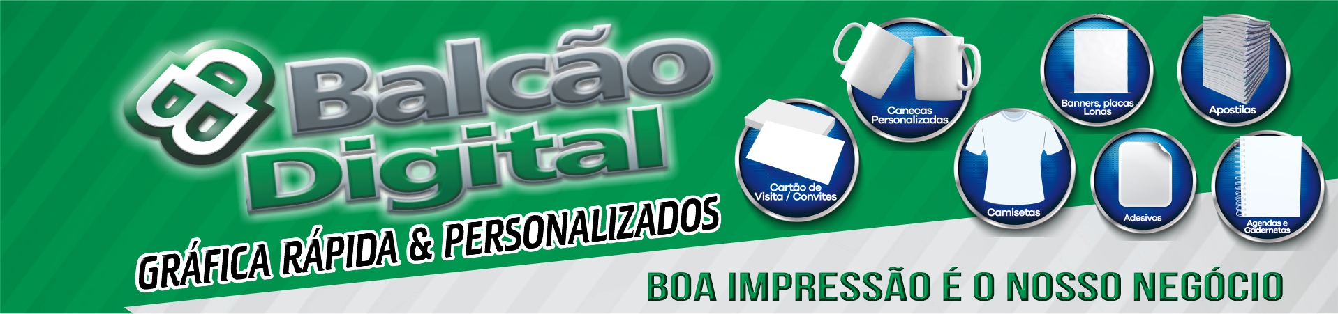 Banner Grafica Rápida