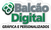 Balcão Digital - Gráfica Rápida e Personalizados