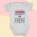 Body Bebê Amor do Papai