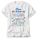 Camiseta Autismo - Sou Autista - mod A02