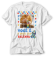 Camiseta Autismo - Você é a Peça que Faltava - mod A13