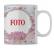 Caneca  Personalizada Amizade e foto - mod. 05AT