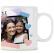 Caneca  Personalizada Dia das Mães com foto - mod. LD01