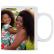 Caneca  Personalizada Dia das Mães com foto - mod. LD02