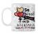 Caneca  Personalizada Dia dos Namorados com foto - mod LD04