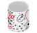 Caneca  Personalizada Dia dos Namorados com foto - mod PD11