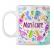 Caneca Personalizada Manicure - mod PD09