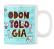 Caneca Personalizada Odontologia - mod PD11