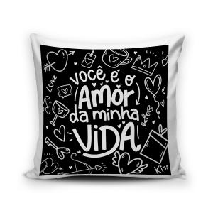 Almofada Personalizada Dia dos Namorados - Mod PD13