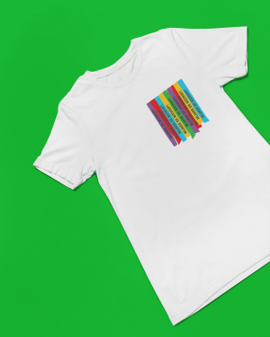 Camiseta Senhor do Bonfim - mod05 Tecido 100% Poliéster - Anti-pilling Estampa Colorida A4  Sublimação  
