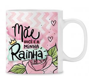 Caneca  Personalizada Dia das Mães com foto - mod. LD05