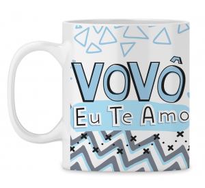 Caneca  Personalizada Dia dos Avós - mod. PD07